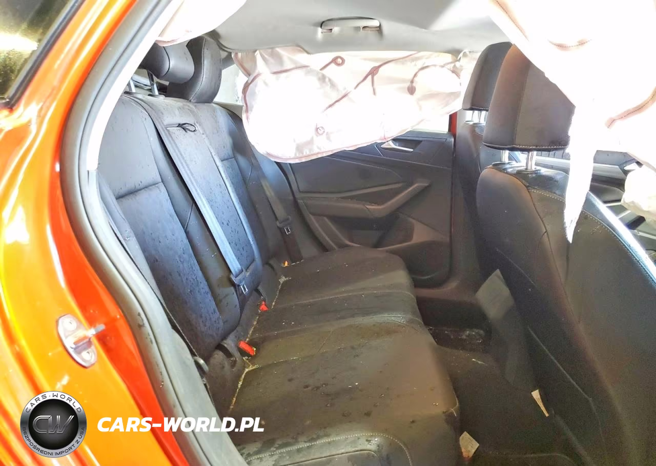 2019 Volkswagen Jetta Sel VIN:3VWE57BU9KM061683 - 10