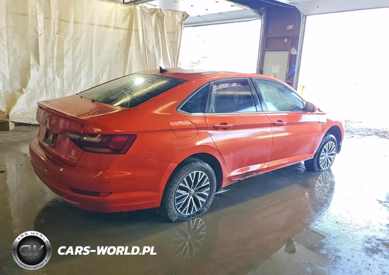 2019 Volkswagen Jetta Sel VIN:3VWE57BU9KM061683 - 3