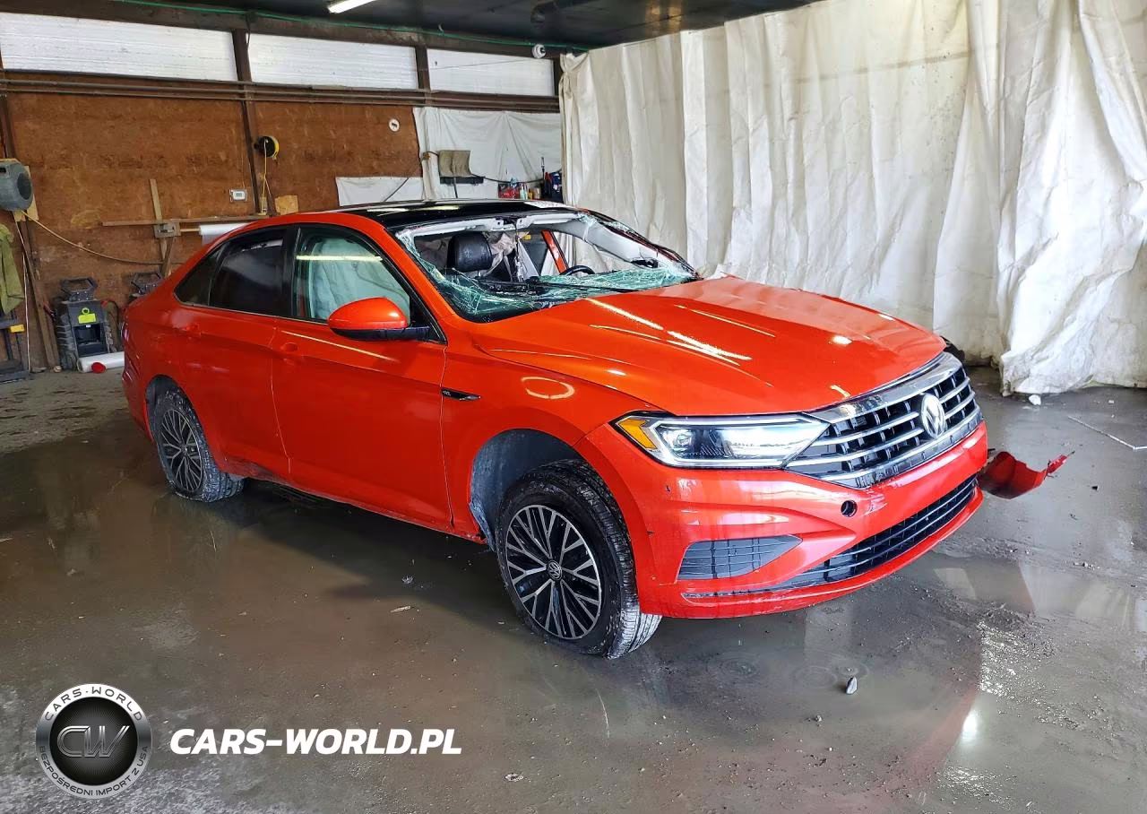 2019 Volkswagen Jetta Sel VIN:3VWE57BU9KM061683 - 4