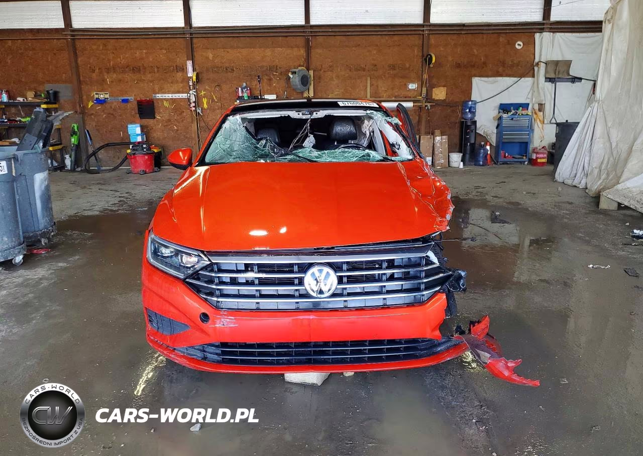 2019 Volkswagen Jetta Sel VIN:3VWE57BU9KM061683 - 5