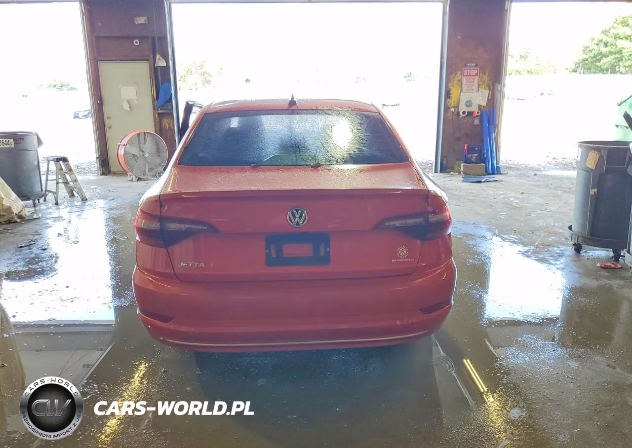 2019 Volkswagen Jetta Sel VIN:3VWE57BU9KM061683 - 6