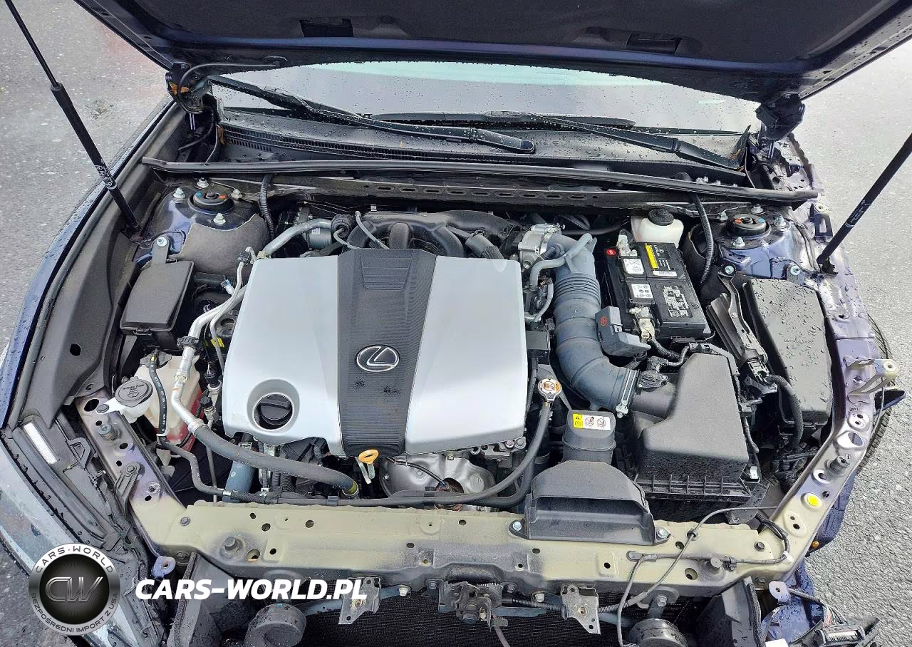 2020 Lexus Es 350 VIN:58ADZ1B15LU058044 - 11
