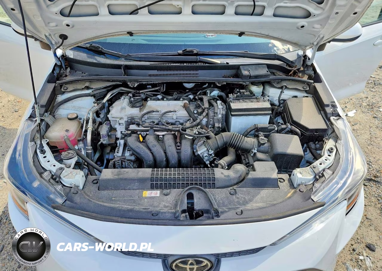 2021 Toyota Corolla Le VIN:5YFEPMAE7MP169429 - 11