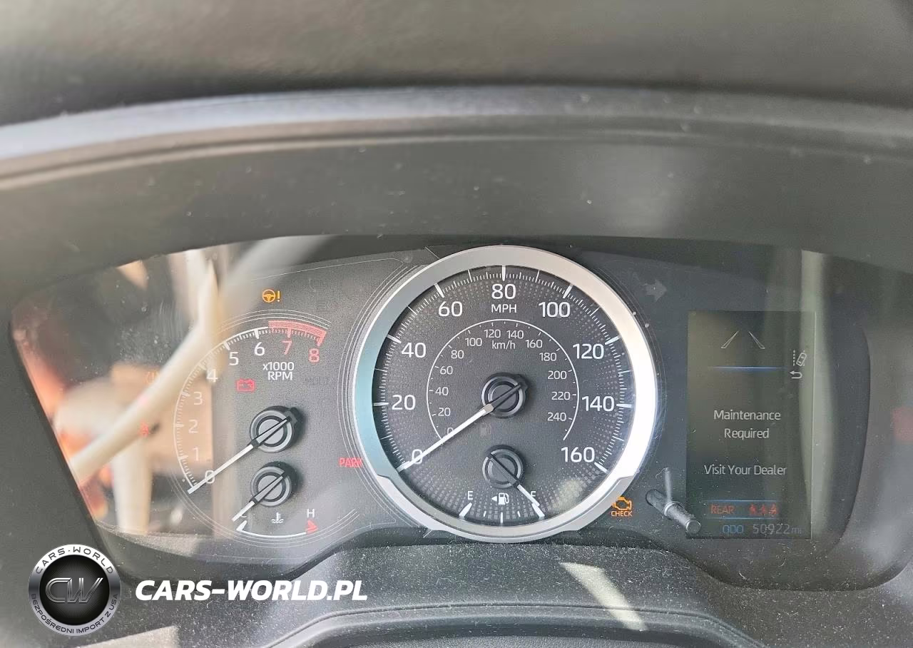 2021 Toyota Corolla Le VIN:5YFEPMAE7MP169429 - 9