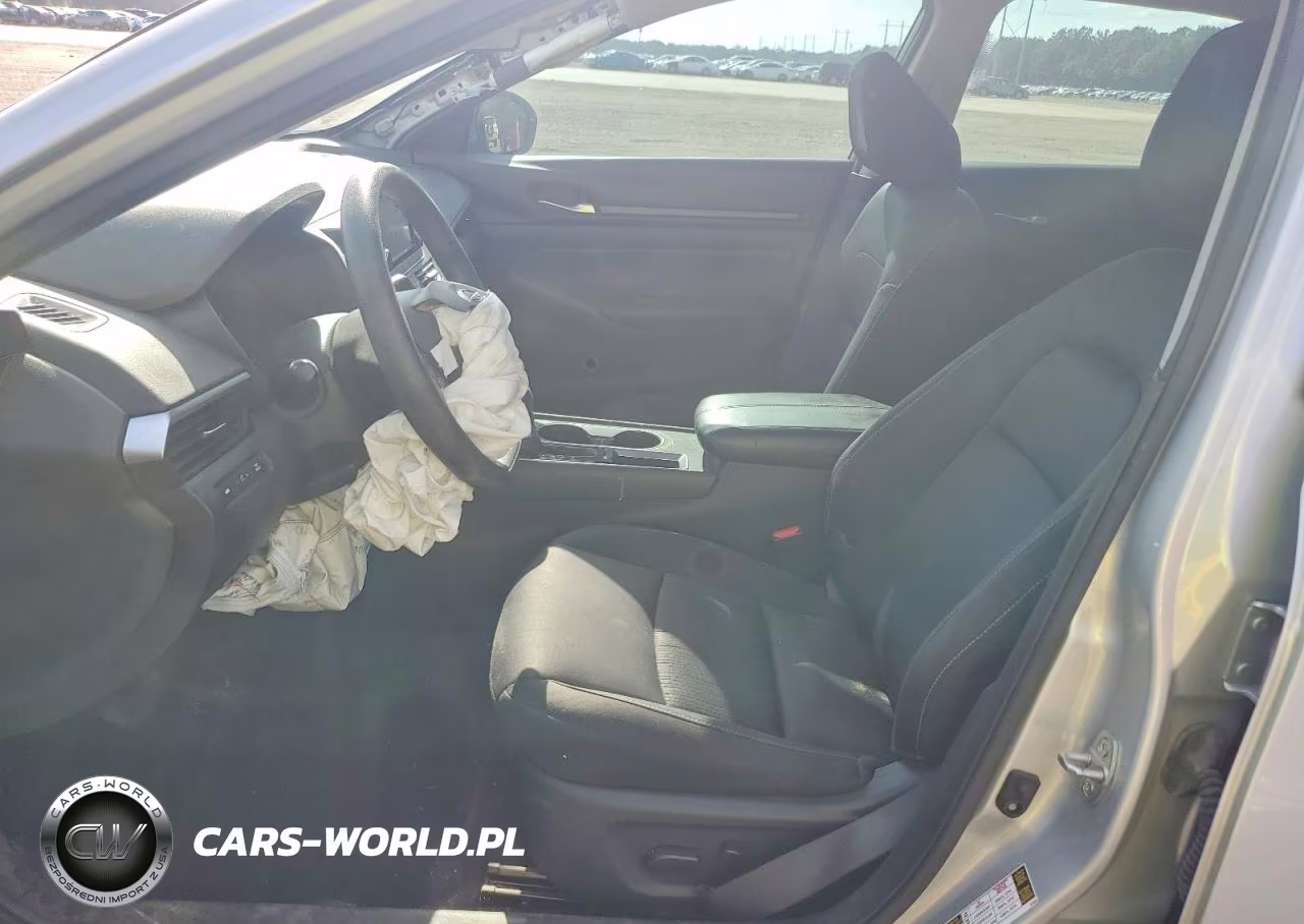2021 Nissan Altima S VIN:1N4BL4BV6MN398121 - 7