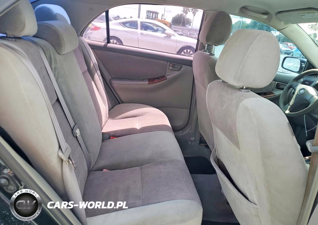 2008 Toyota Corolla Le VIN:2T1BR30E78C894866 - 10