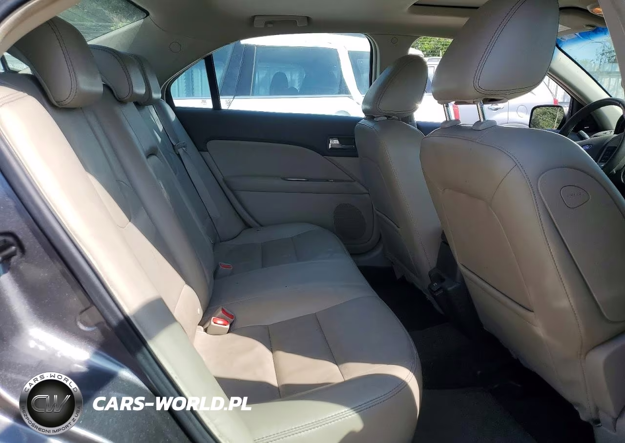 2010 Ford Fusion Hybrid VIN:3FADP0L38AR217094 - 10