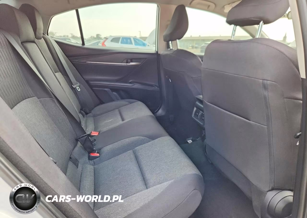 2025 Toyota Camry Le VIN:4T1DAACK3SU521710 - 10
