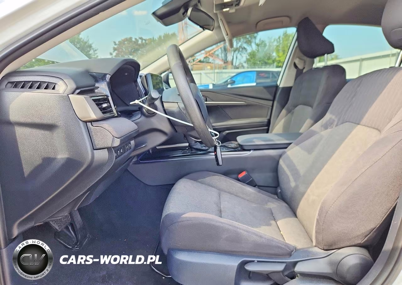 2025 Toyota Camry Le VIN:4T1DAACK3SU521710 - 7