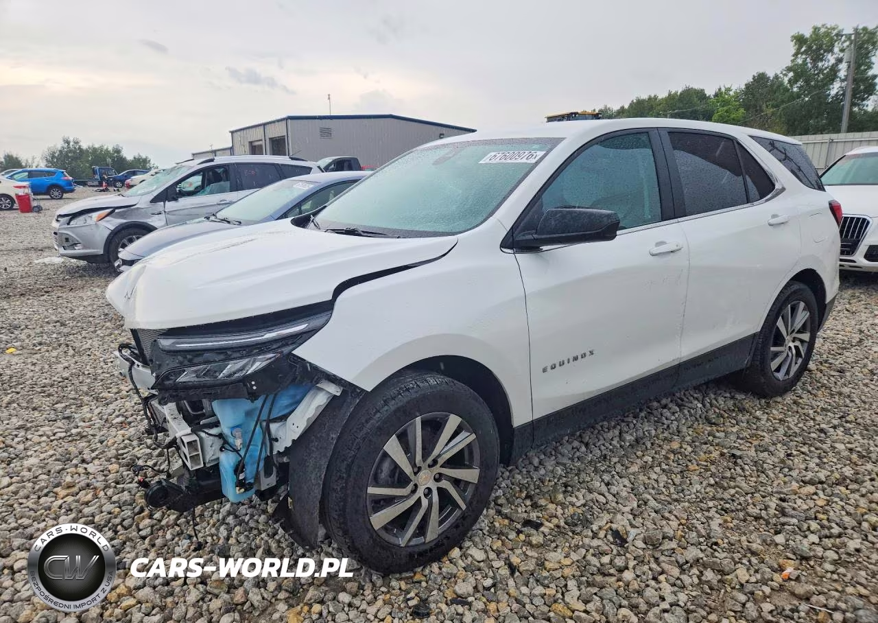 2023 Chevrolet Equinox Lt – zdjęcie 1 z 13