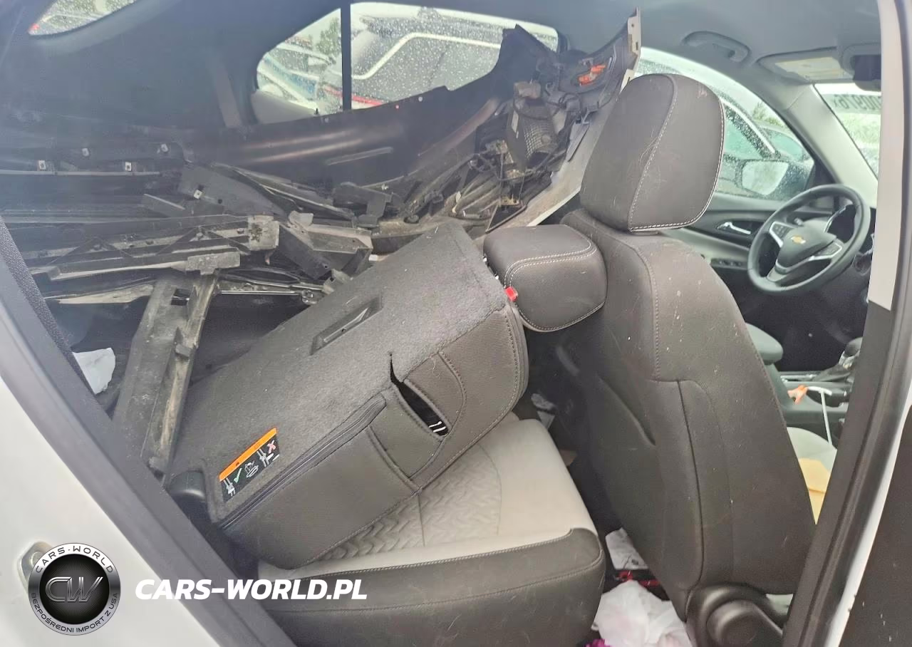 2023 Chevrolet Equinox Lt VIN:3GNAXUEG4PS152354 - 11