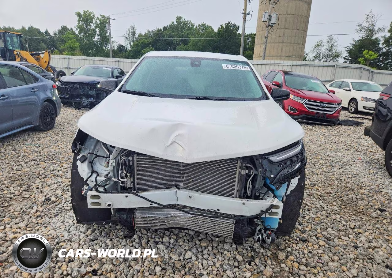 2023 Chevrolet Equinox Lt VIN:3GNAXUEG4PS152354 - 5