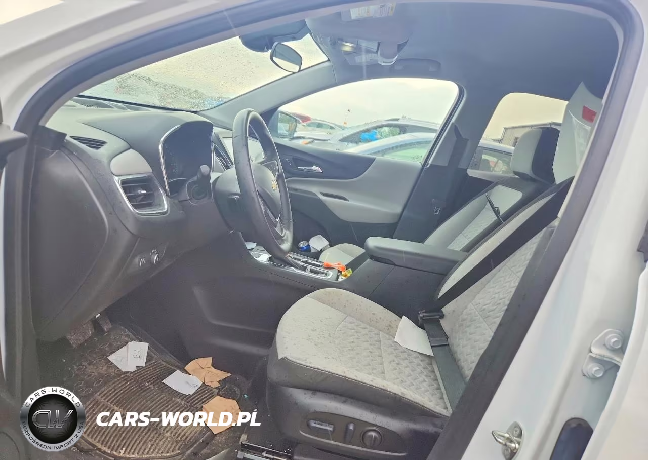 2023 Chevrolet Equinox Lt VIN:3GNAXUEG4PS152354 - 7
