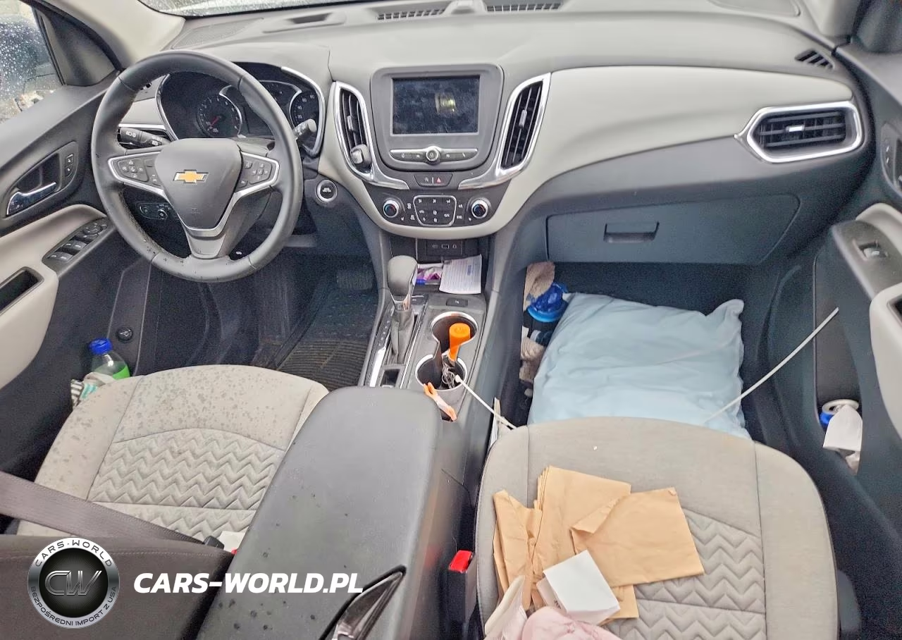 2023 Chevrolet Equinox Lt VIN:3GNAXUEG4PS152354 - 8
