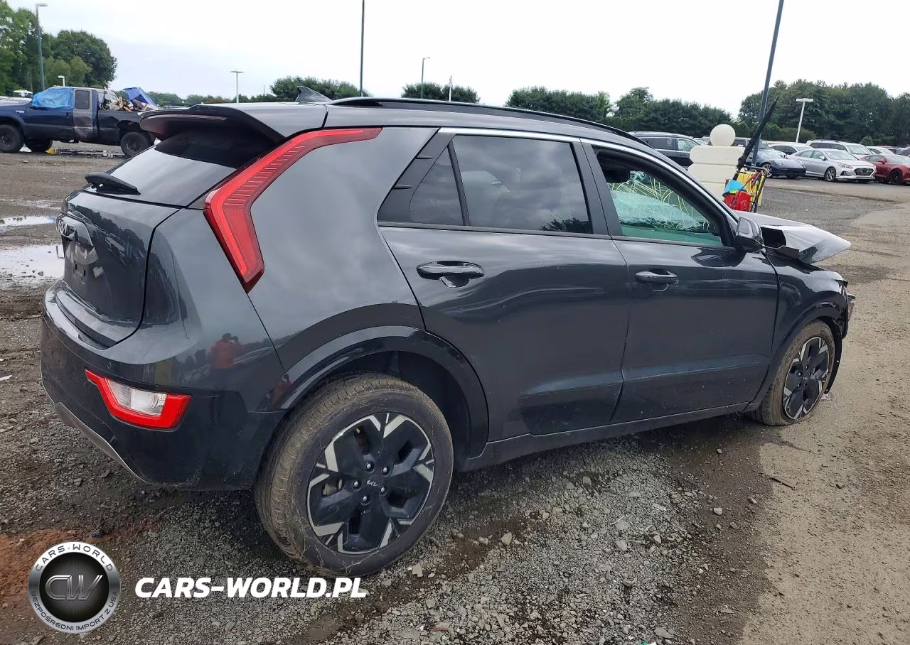2024 Kia Niro Wind VIN:KNDCR3L17R5110519 - 3