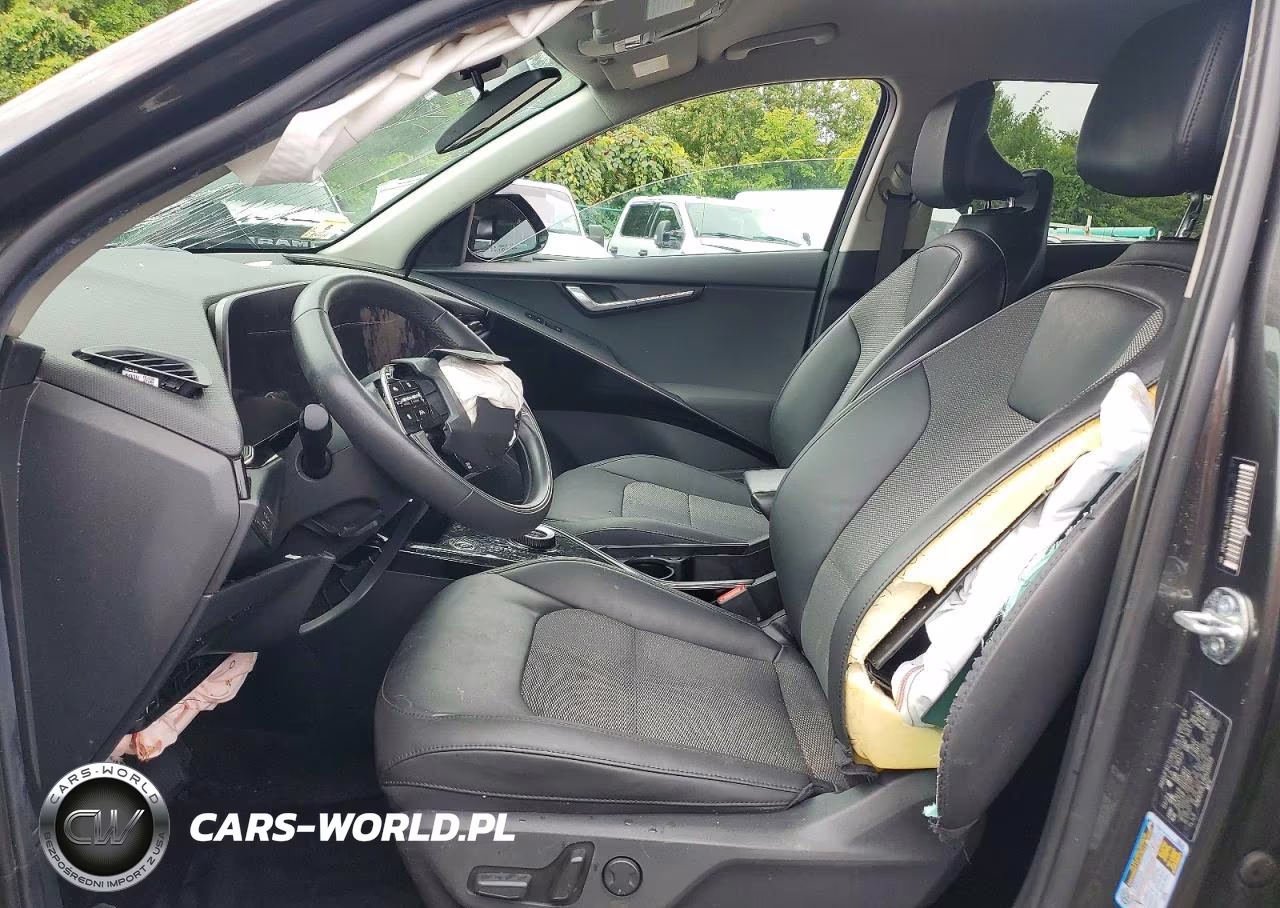 2024 Kia Niro Wind VIN:KNDCR3L17R5110519 - 7
