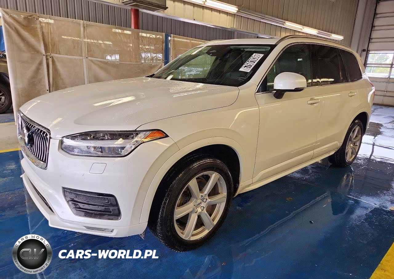 2023 Volvo Xc90 Core