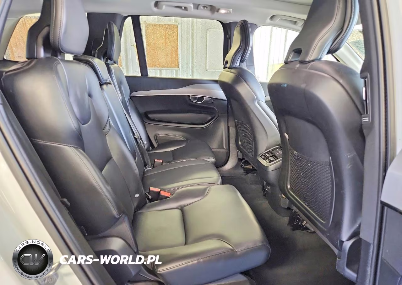 2023 Volvo Xc90 Core VIN:YV4L12PV7P1934861 - 11