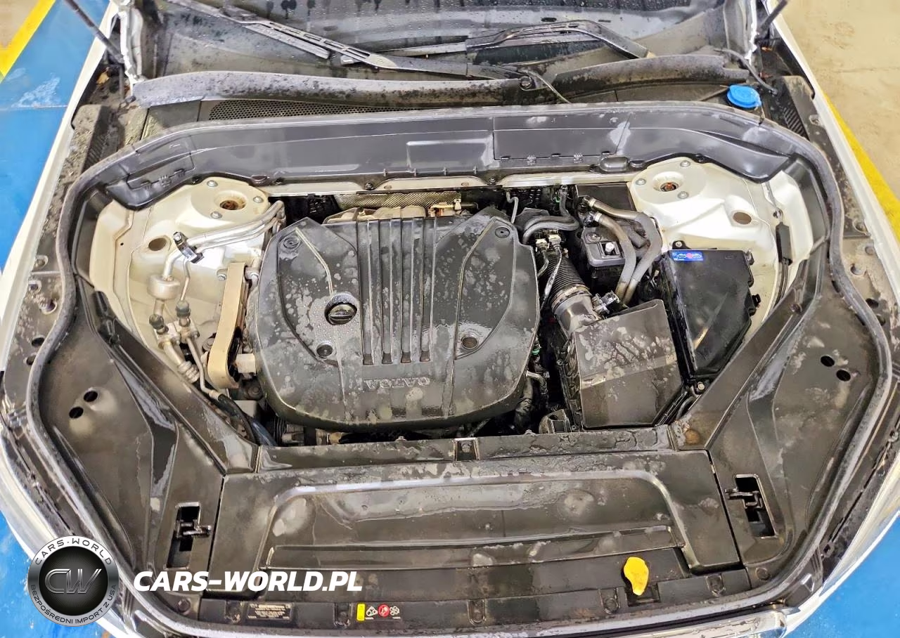 2023 Volvo Xc90 Core VIN:YV4L12PV7P1934861 - 12