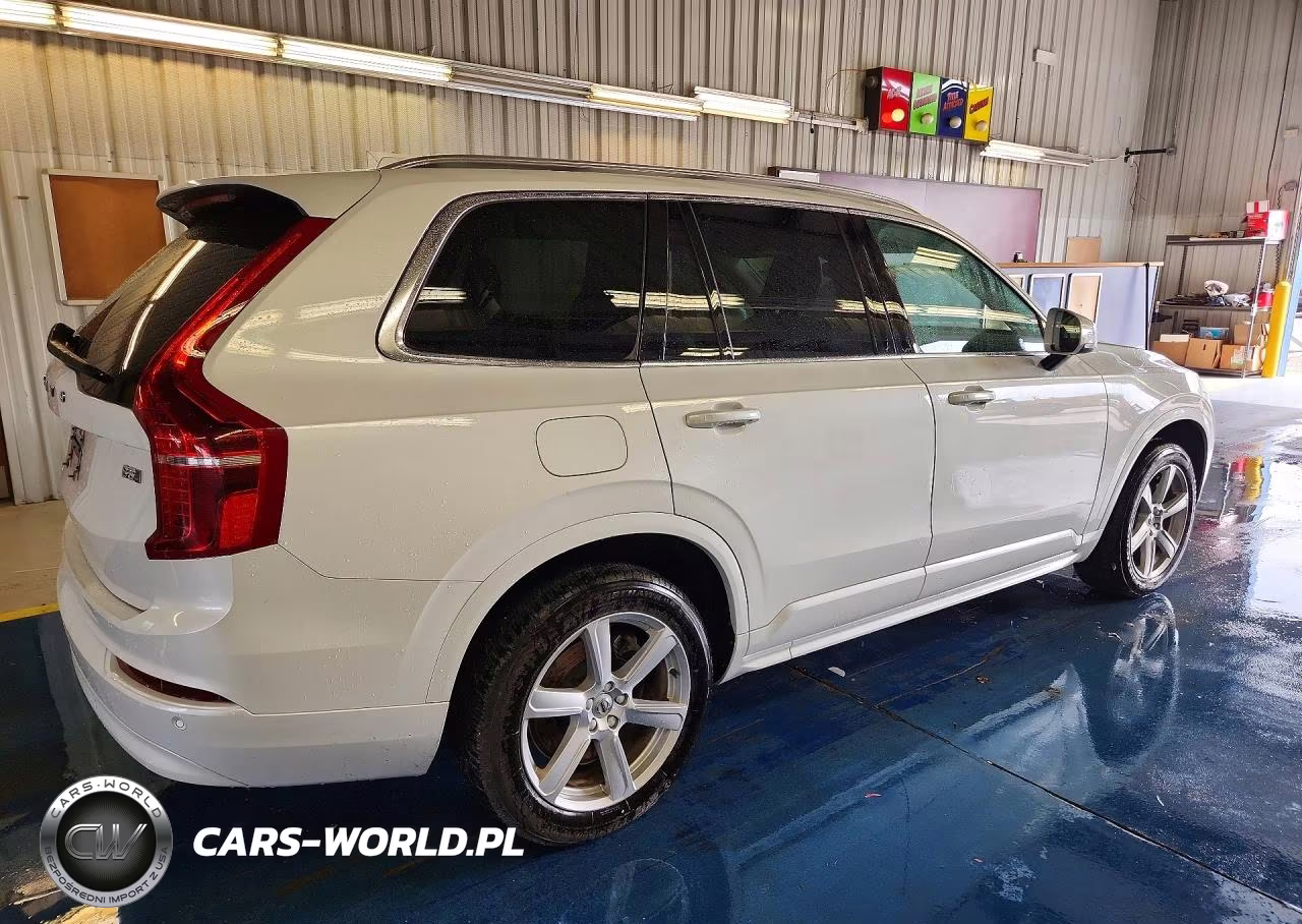 2023 Volvo Xc90 Core VIN:YV4L12PV7P1934861 - 3