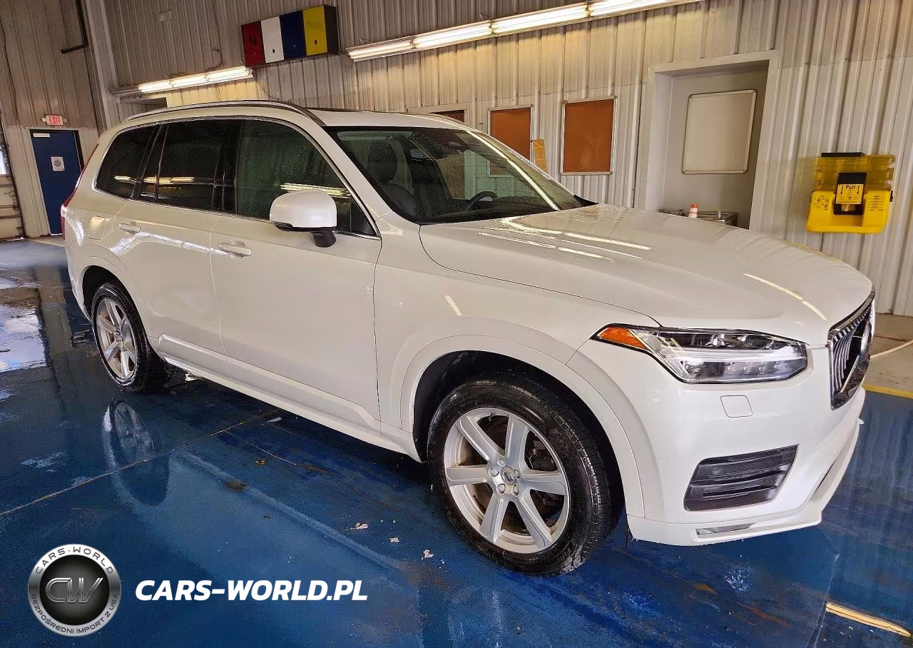 2023 Volvo Xc90 Core VIN:YV4L12PV7P1934861 - 4