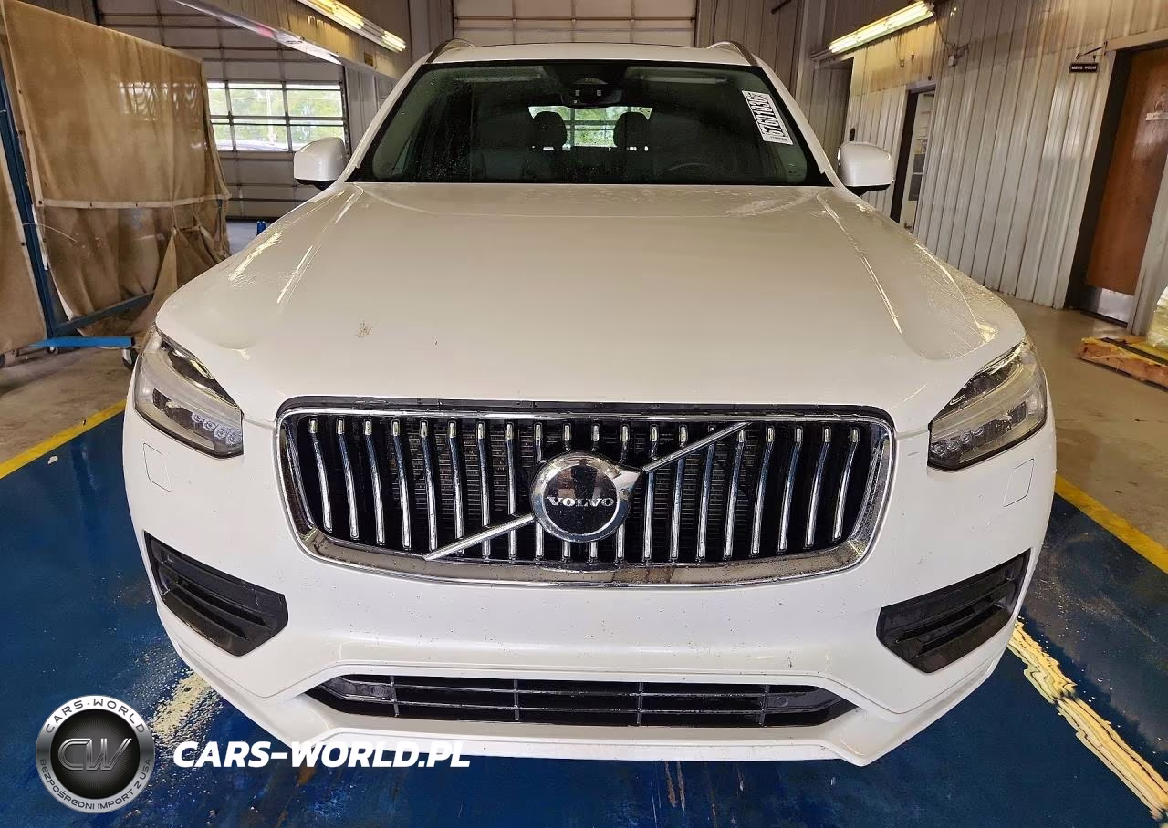 2023 Volvo Xc90 Core VIN:YV4L12PV7P1934861 - 5