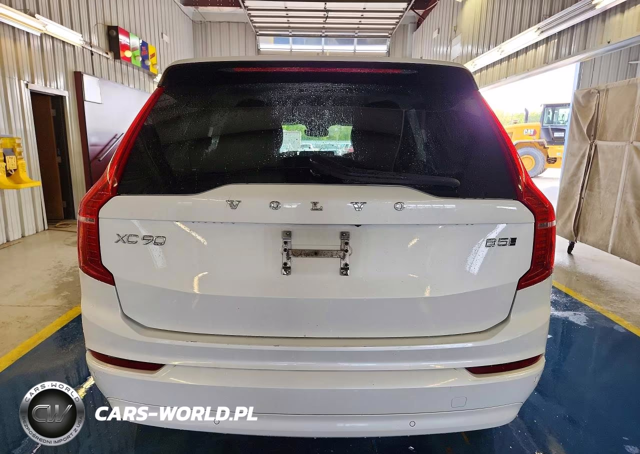 2023 Volvo Xc90 Core VIN:YV4L12PV7P1934861 - 6