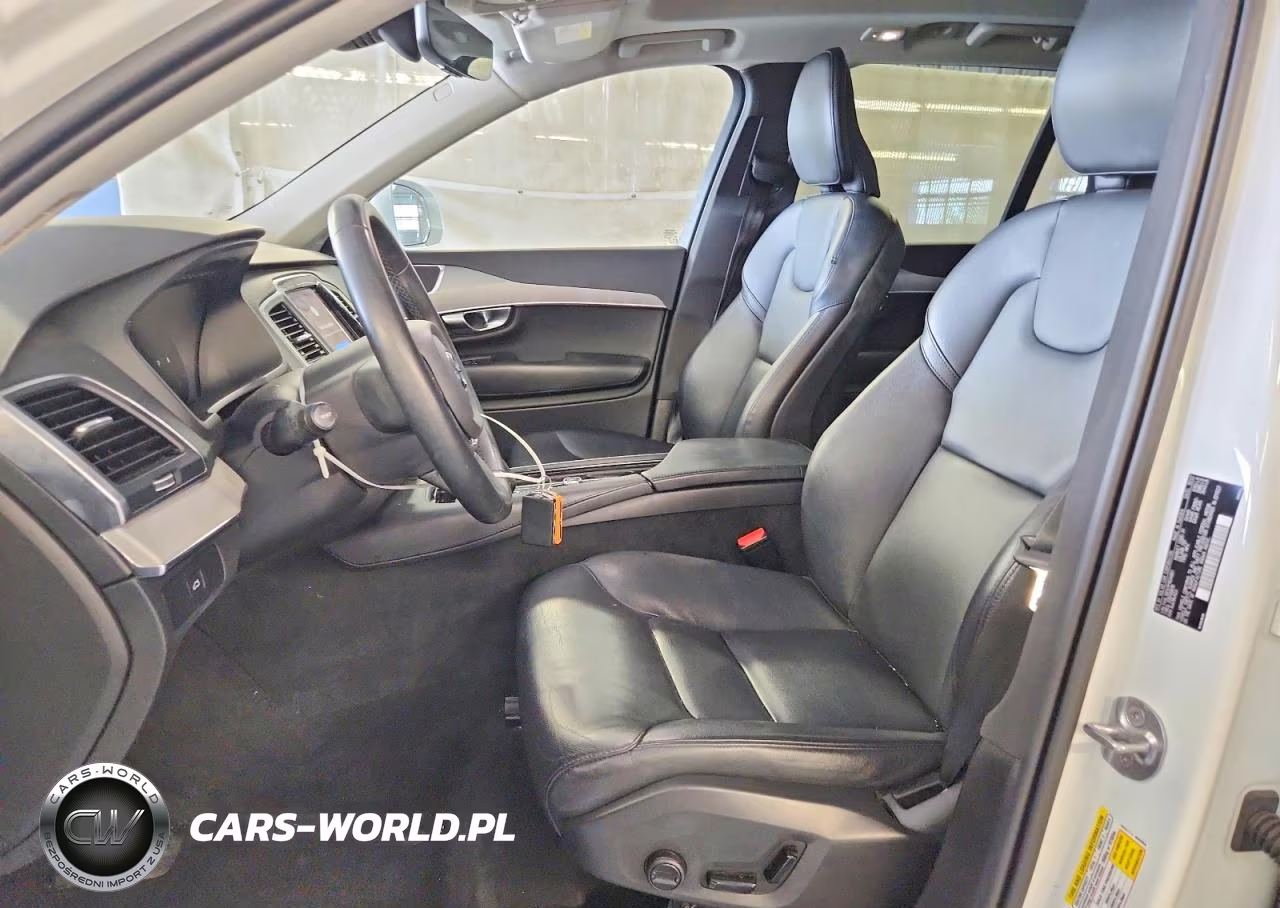 2023 Volvo Xc90 Core VIN:YV4L12PV7P1934861 - 7