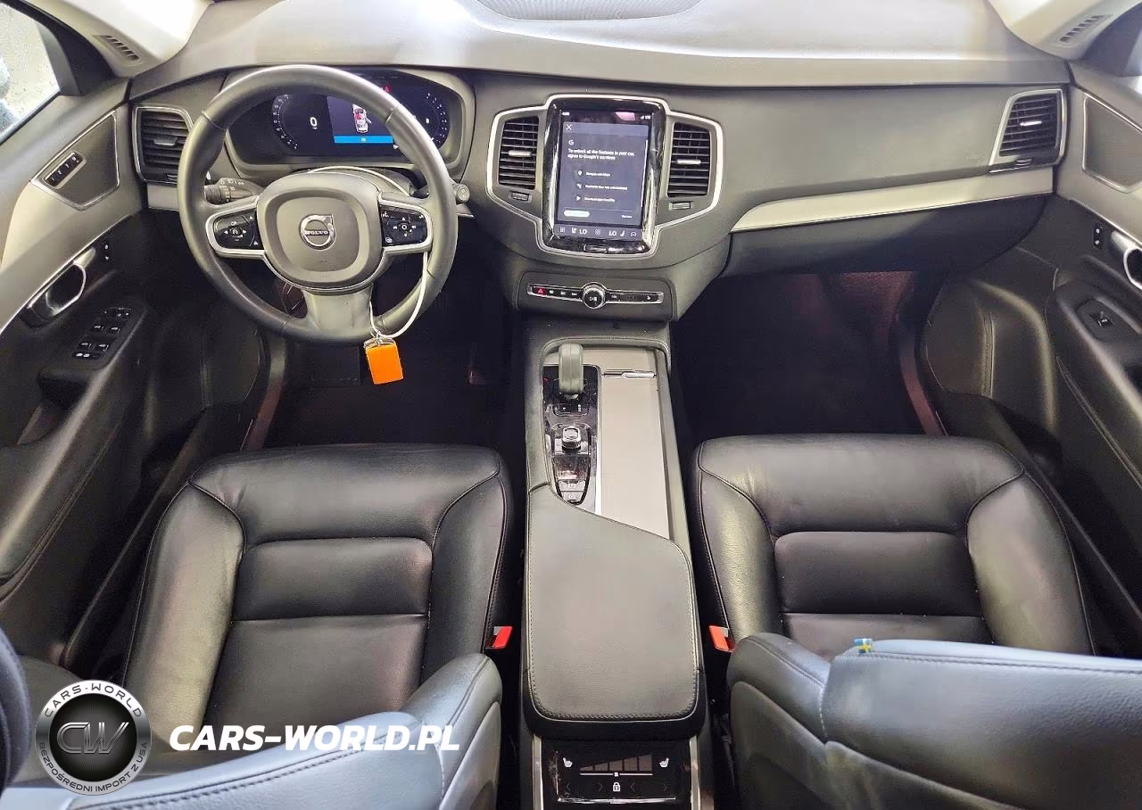 2023 Volvo Xc90 Core VIN:YV4L12PV7P1934861 - 8