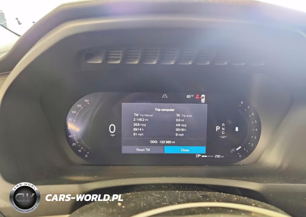 2023 Volvo Xc90 Core VIN:YV4L12PV7P1934861 - 9