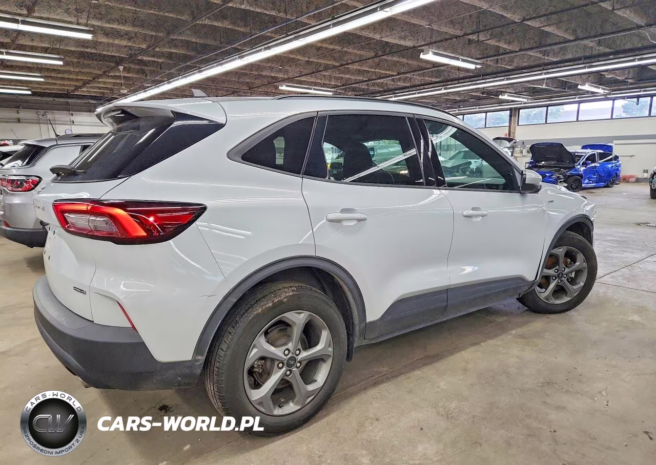 2025 Ford Escape St Line Select VIN:1FMCU9NZ0SUB25407 - 3
