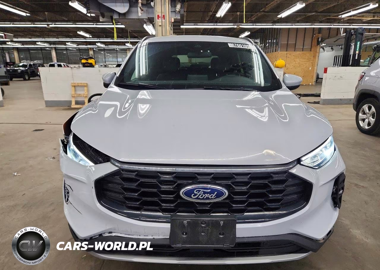 2025 Ford Escape St Line Select VIN:1FMCU9NZ0SUB25407 - 5