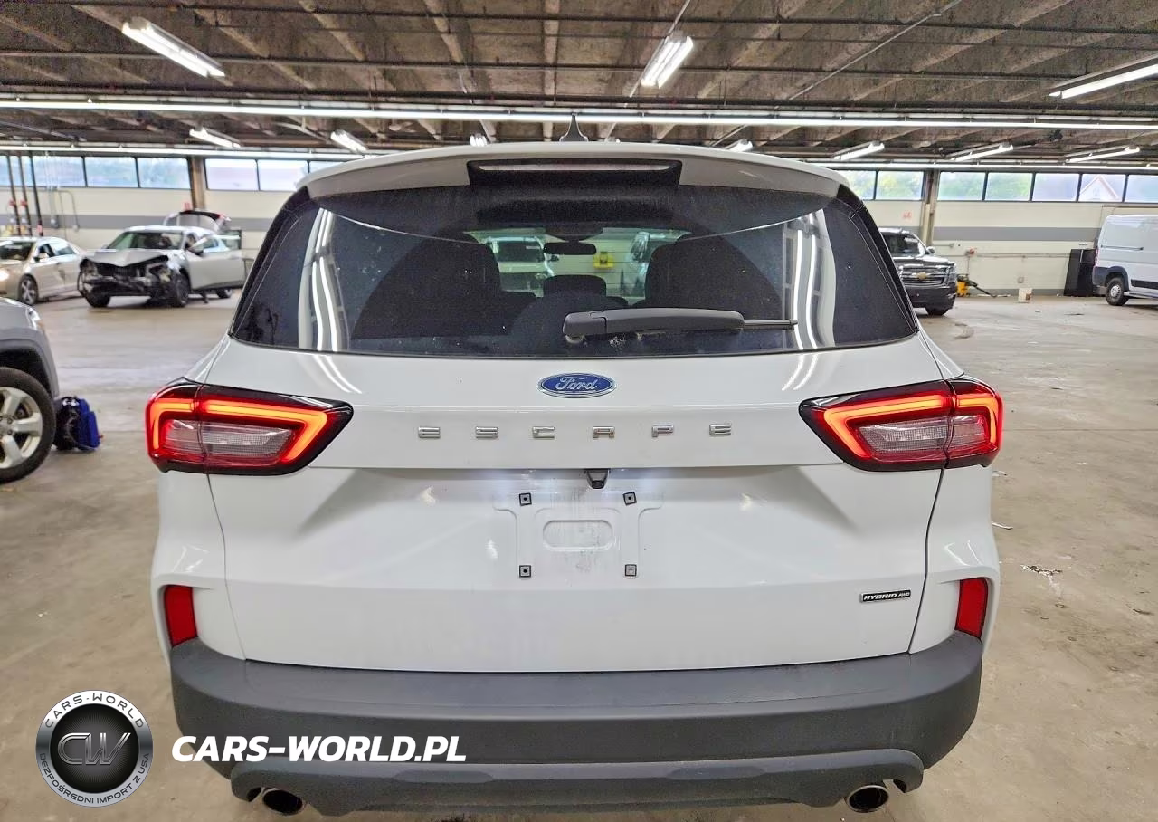 2025 Ford Escape St Line Select VIN:1FMCU9NZ0SUB25407 - 6