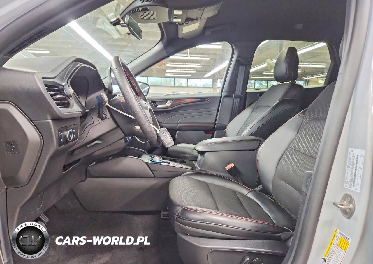 2025 Ford Escape St Line Select VIN:1FMCU9NZ0SUB25407 - 7