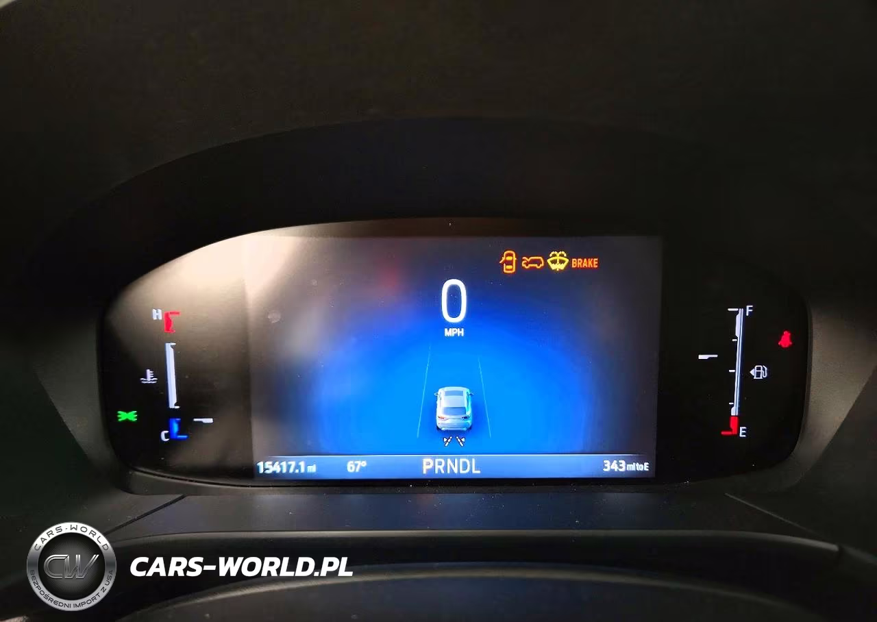 2025 Ford Escape St Line Select VIN:1FMCU9NZ0SUB25407 - 9