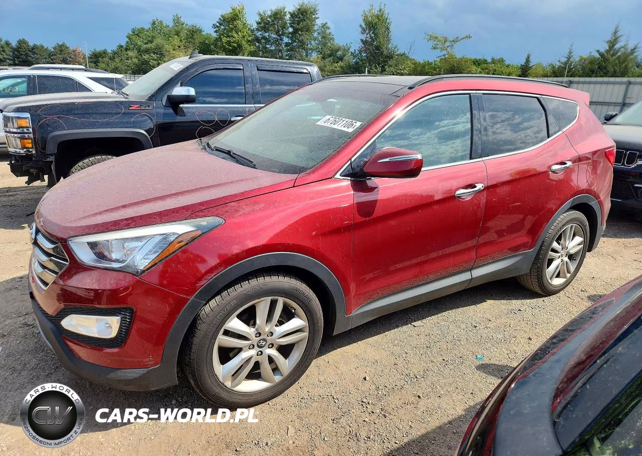 2014 Hyundai Santa Fe Sport 2.0T
