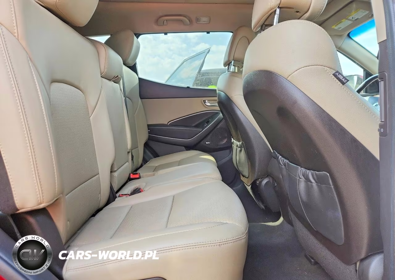 2014 Hyundai Santa Fe Sport 2.0T VIN:5XYZWDLA5EG211441 - 10