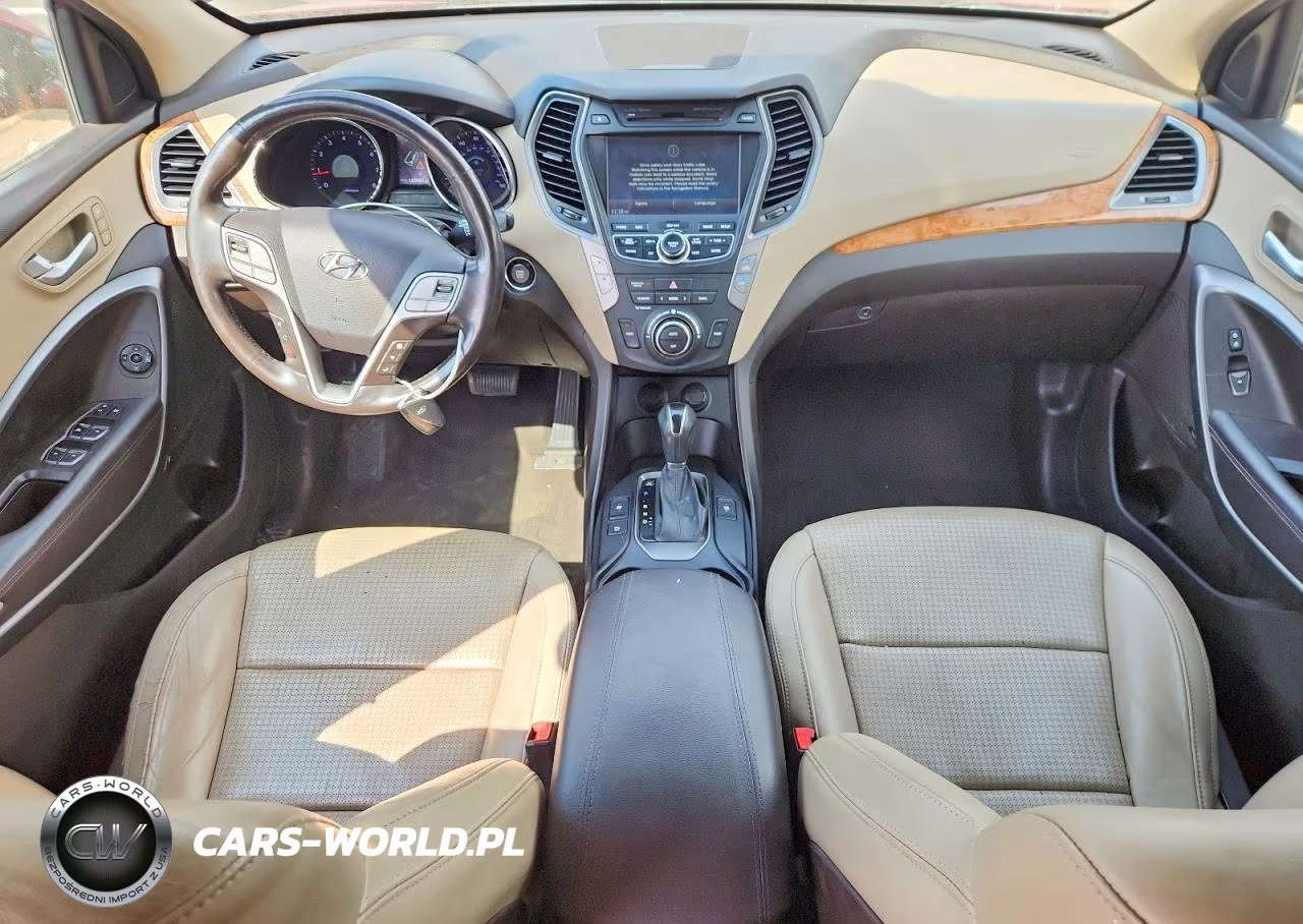 2014 Hyundai Santa Fe Sport 2.0T VIN:5XYZWDLA5EG211441 - 8