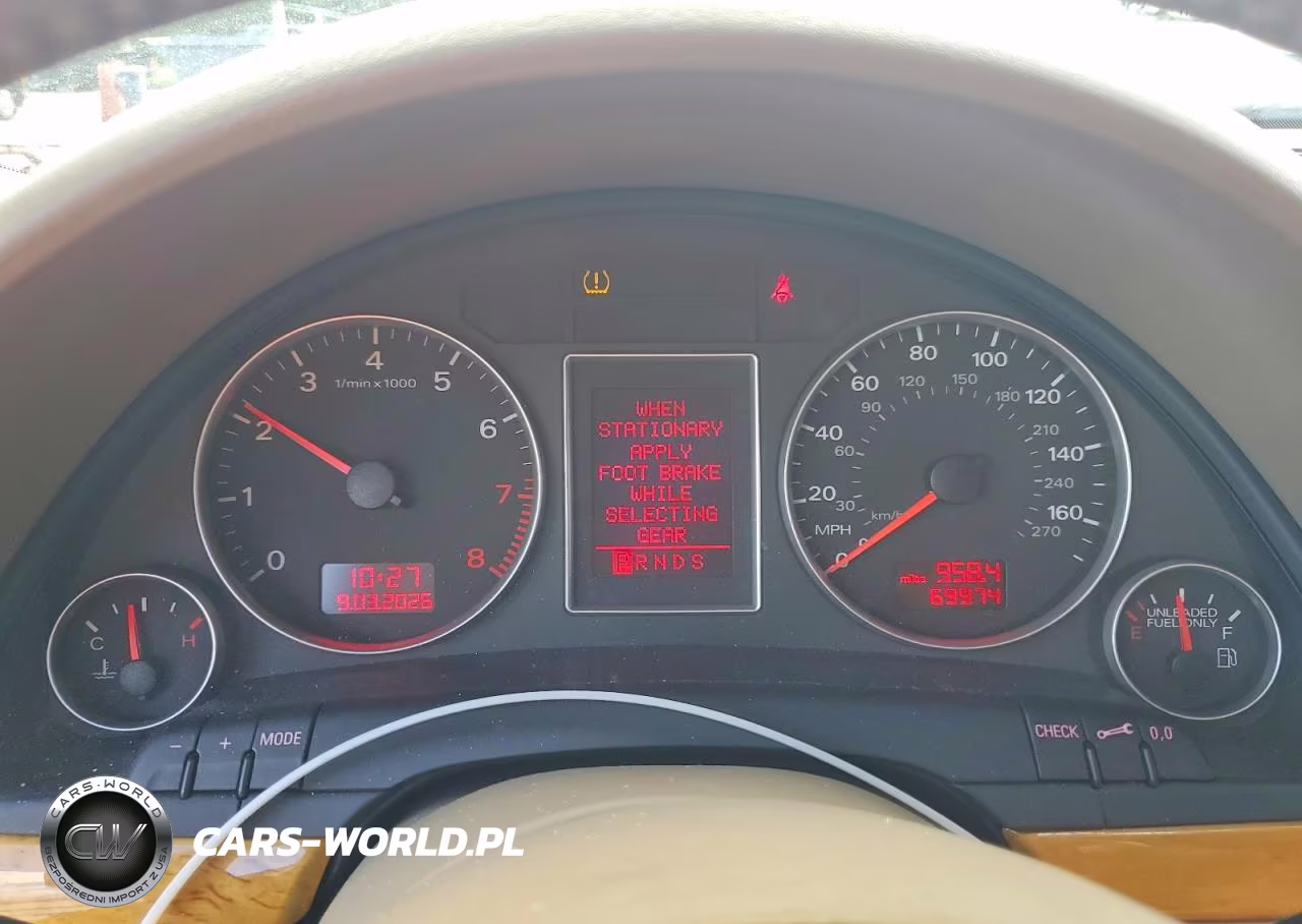 2008 Audi A4 2.0T VIN:WAUAF78E78A050795 - 9