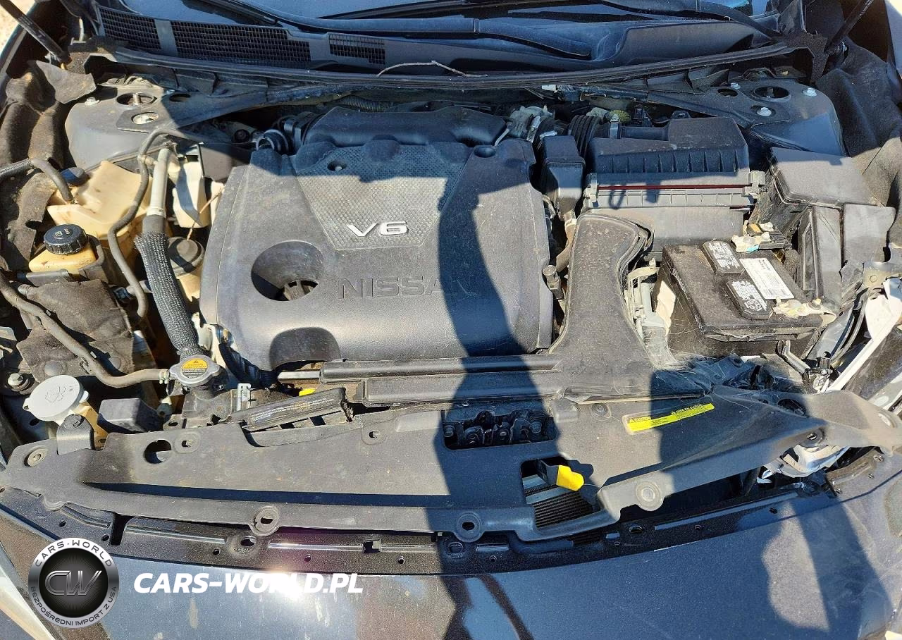 2020 Nissan Maxima Sv VIN:1N4AA6CV7LC371791 - 11