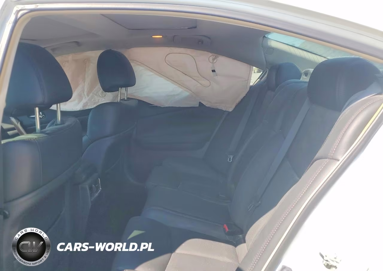 2014 Nissan Maxima 3.5 Sv VIN:1N4AA5AP2EC469886 - 10