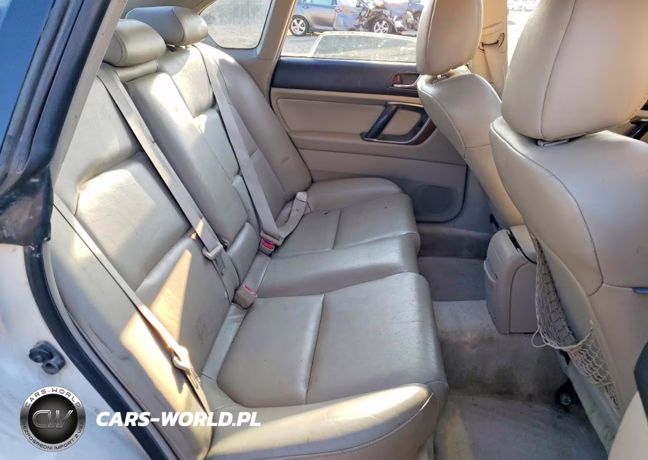 2006 Subaru Legacy Outback 2.5I Limited VIN:4S4BL62C767208916 - 10