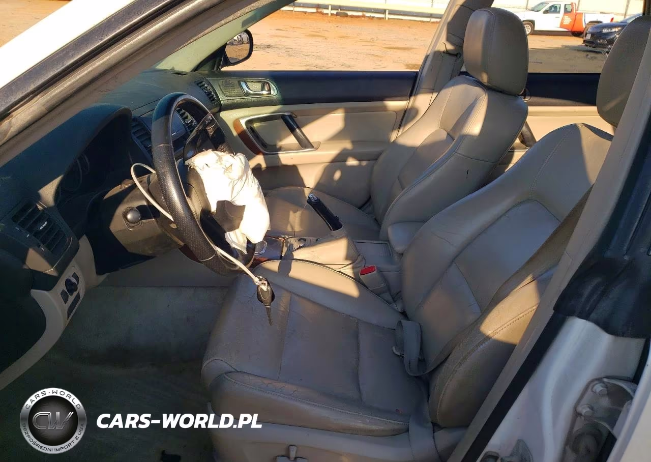 2006 Subaru Legacy Outback 2.5I Limited VIN:4S4BL62C767208916 - 7