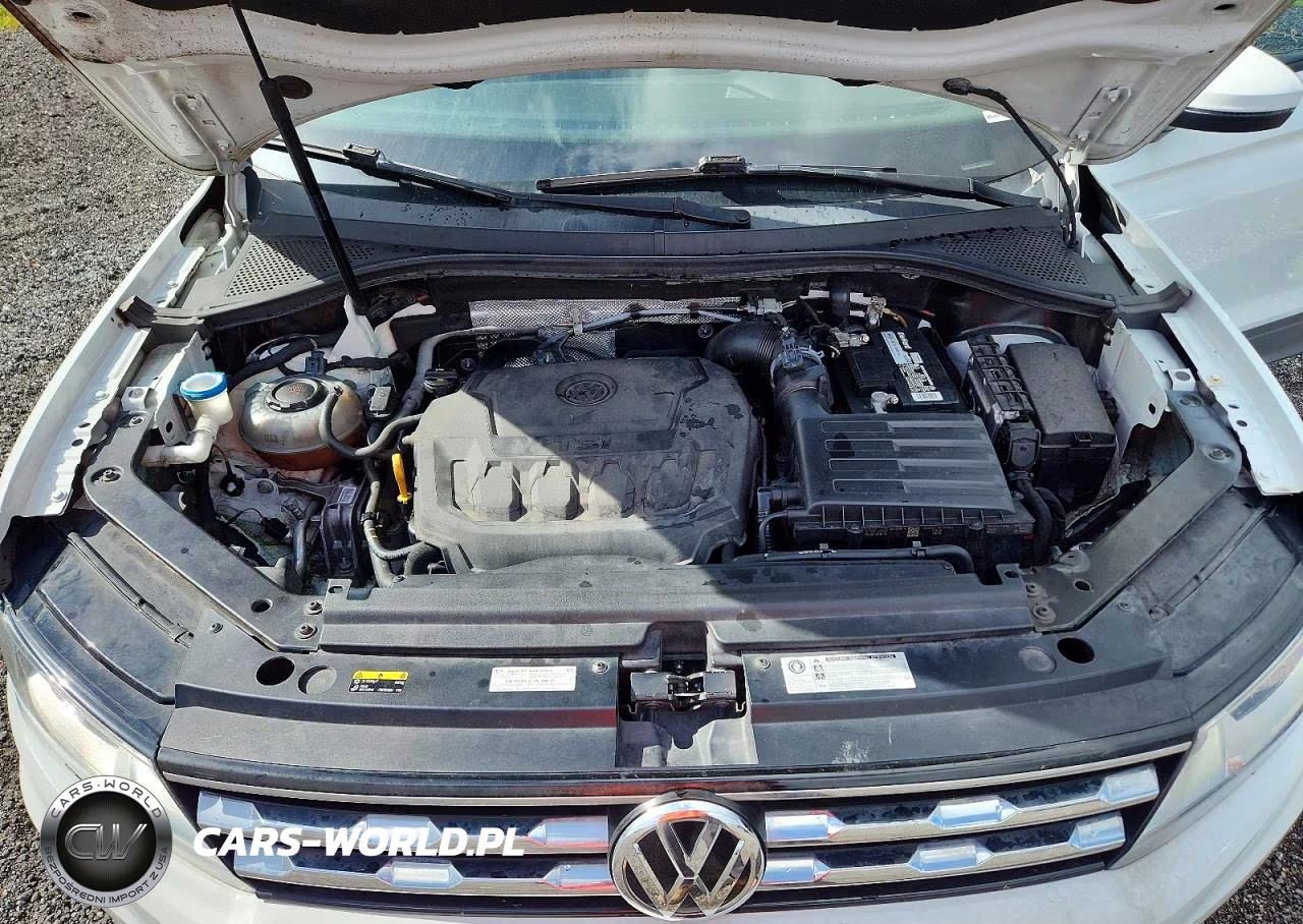 2018 Volkswagen Tiguan S VIN:3VV1B7AX7JM066757 - 12