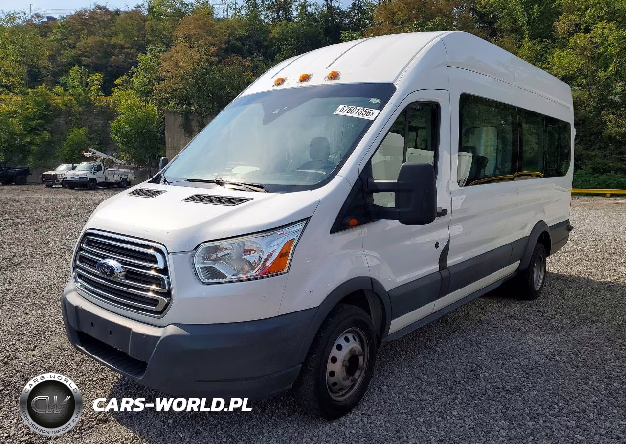 2016 Ford Transit T-350 Hd – zdjęcie 1 z 13