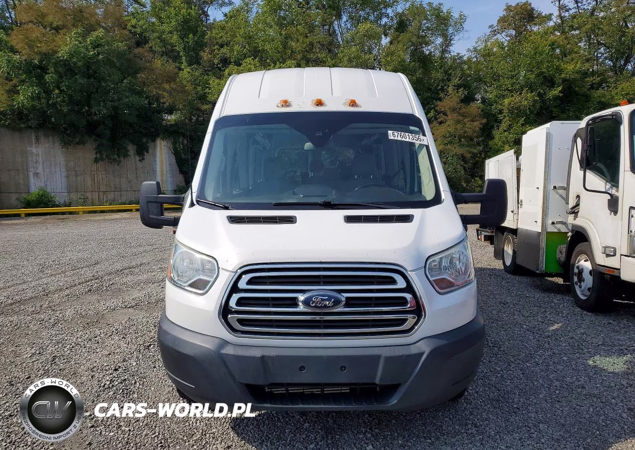 2016 Ford Transit T-350 Hd VIN:1FBVU4XG1GKB27248 - 5
