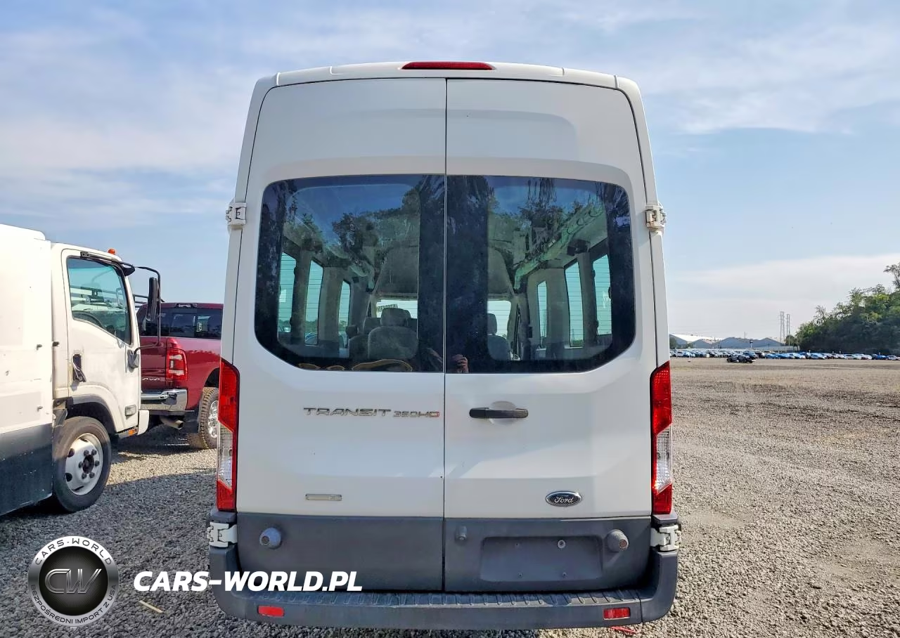 2016 Ford Transit T-350 Hd VIN:1FBVU4XG1GKB27248 - 6