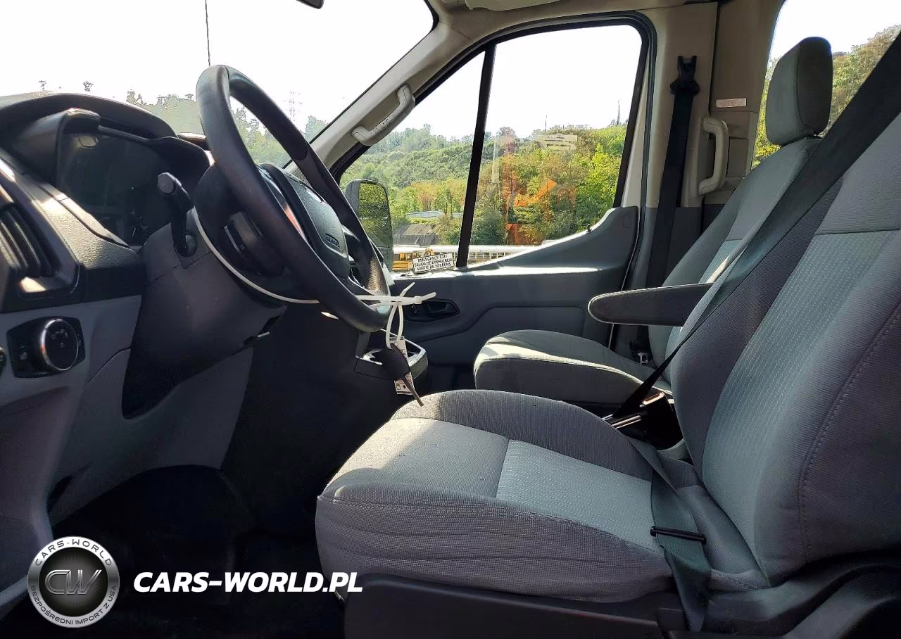 2016 Ford Transit T-350 Hd VIN:1FBVU4XG1GKB27248 - 7