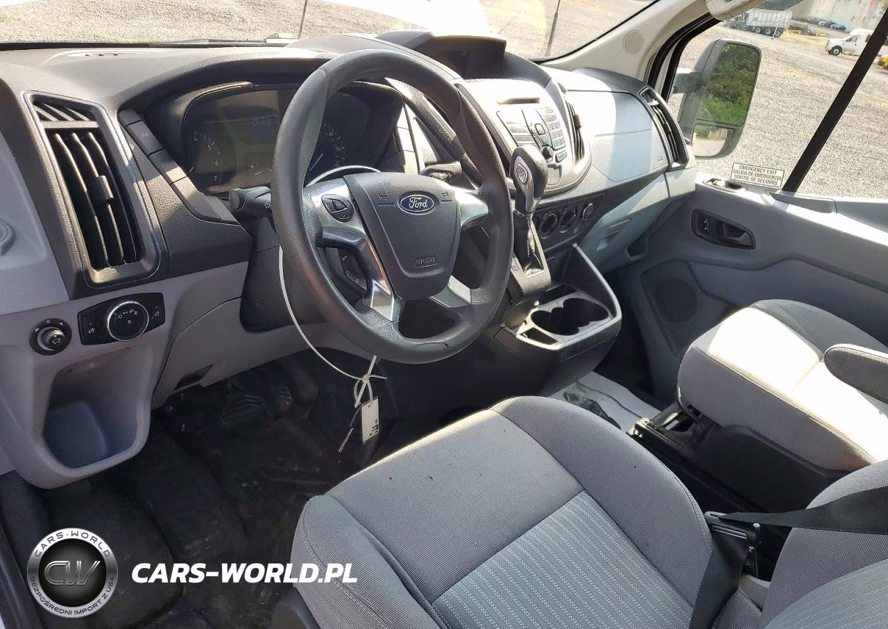 2016 Ford Transit T-350 Hd VIN:1FBVU4XG1GKB27248 - 8