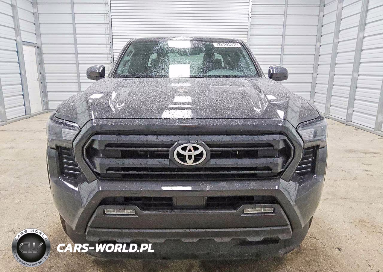 2024 Toyota Tacoma Sr5 VIN:3TMKB5FN6RM023781 - 5